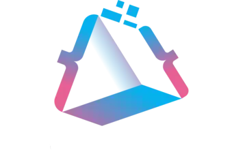 vixicode prism shaped logo