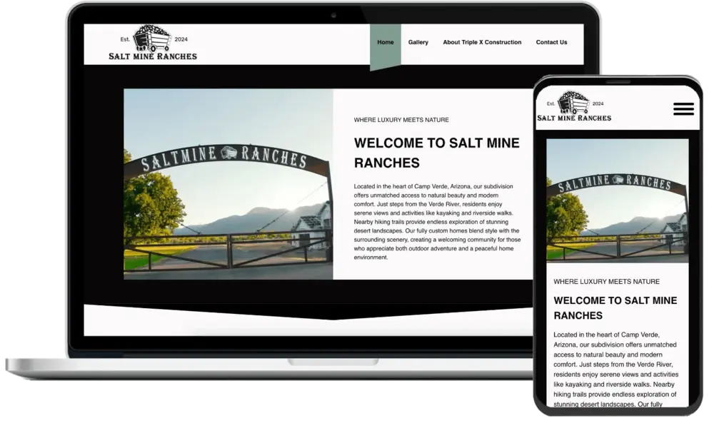 Saltmine Ranches