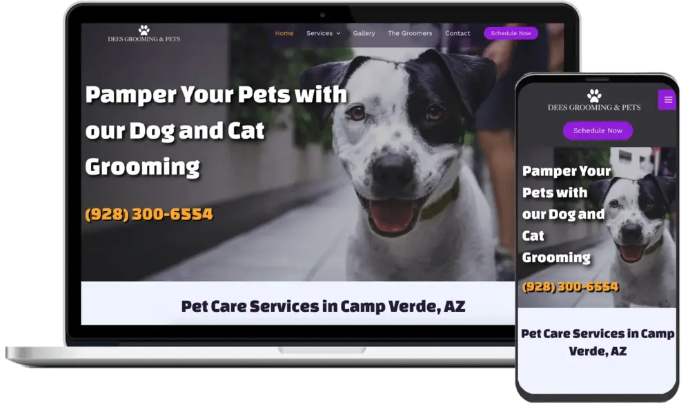 Dee's Grooming & Pets