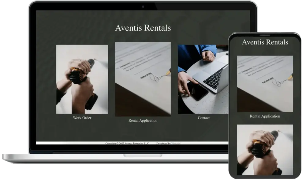 Aventis Rentals